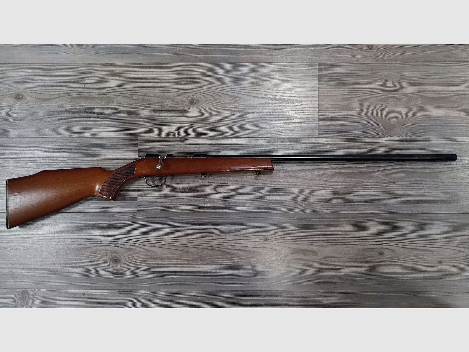 MSA GAUCHER REPEITERBÜCHSE Kal. 9MM, Bild 6 von 18