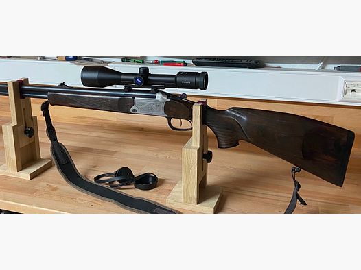 Blaser BS 95 Bergstutzen .30R und 5,6x52R