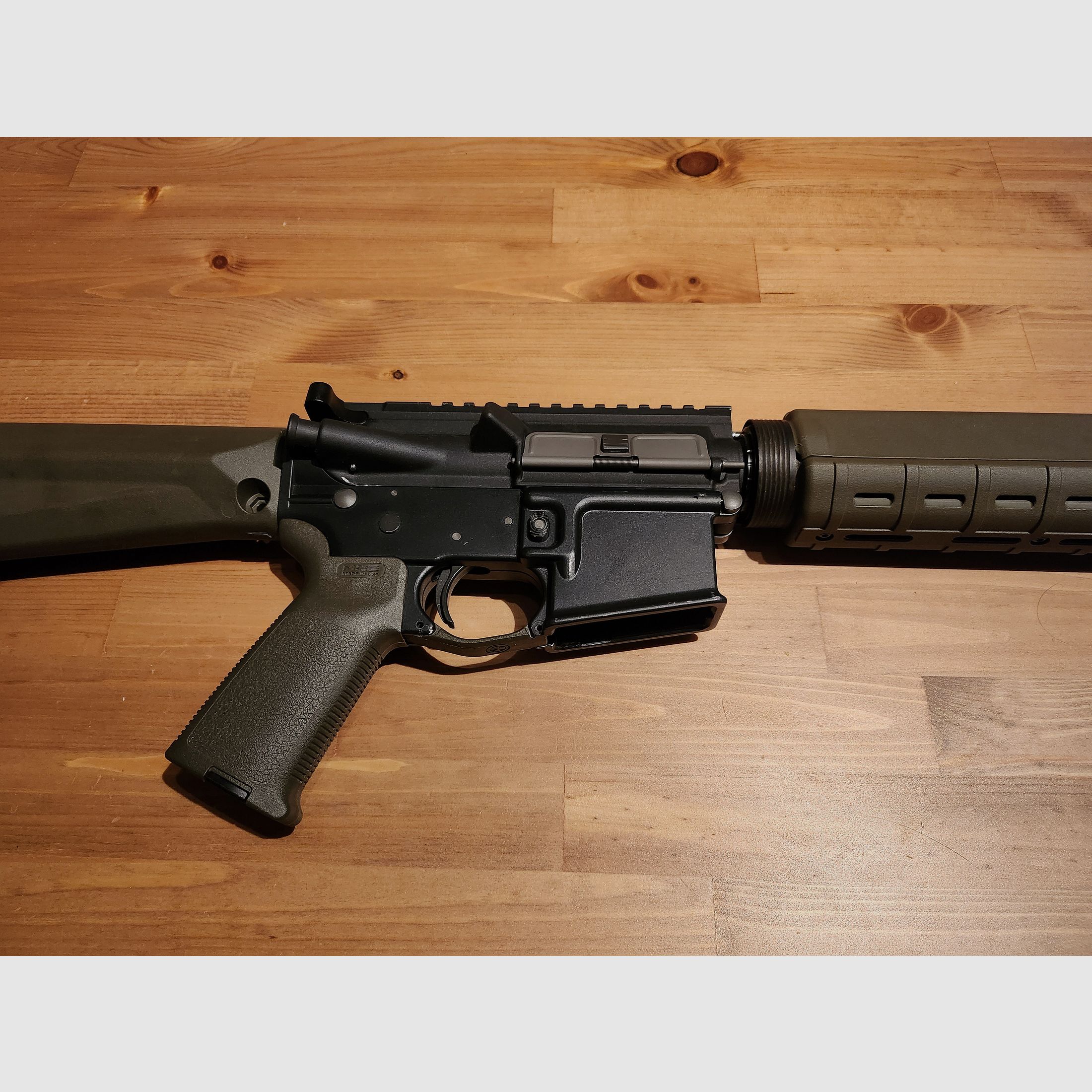 Magpul M16 GBB Airsoft