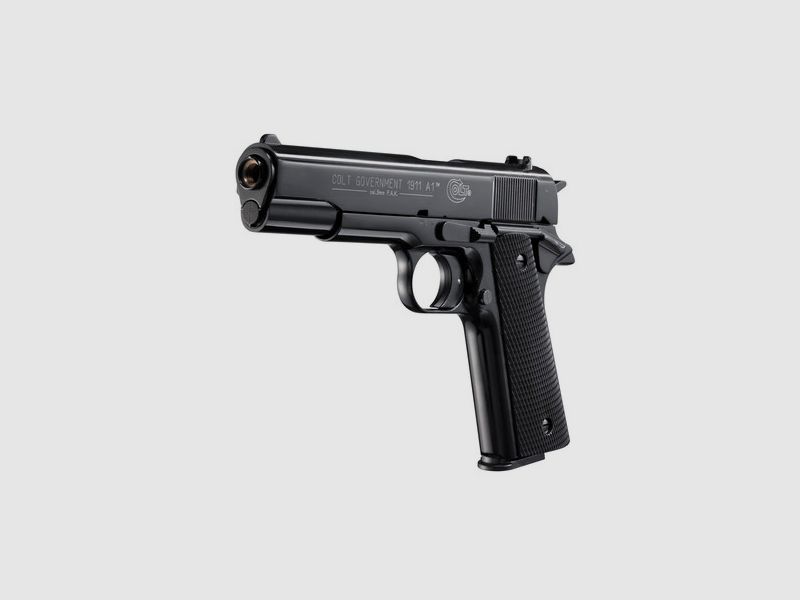 Colt Government 1911 A1 9mm P.A.K. Schreckschuss, Bild 2 von 2