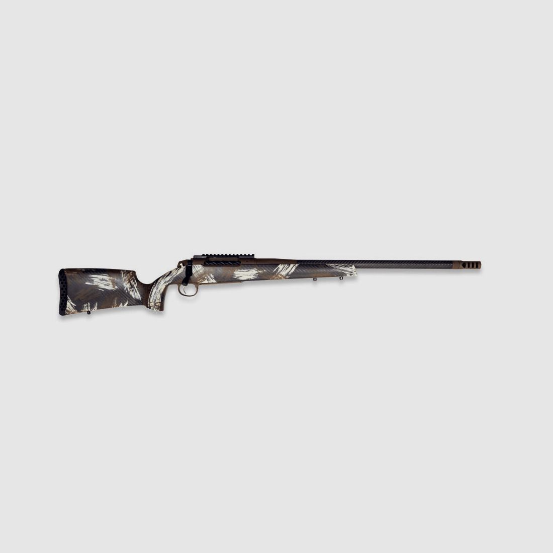 Weatherby 307 ALPINE CT 7MM PRC 24"/61CM BSF CARBON 5/8"-24