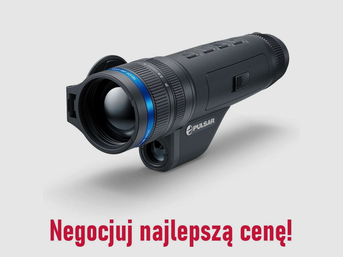 Termowizor Pulsar Telos LRF XP50, zdjęcie 1 z 10