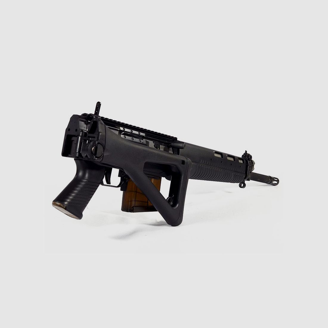 Sig Sauer SG 751 Sport 16" Zwart (compleet)
