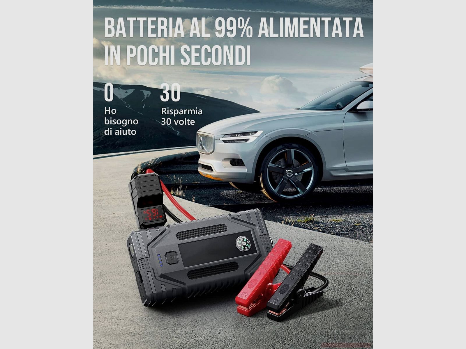 Startbooster ZK001, afbeelding 6 van 13