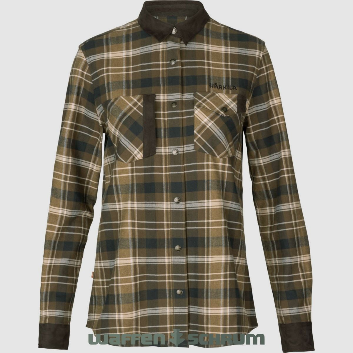 Bluzka Härkila Aivak Antique Bronze