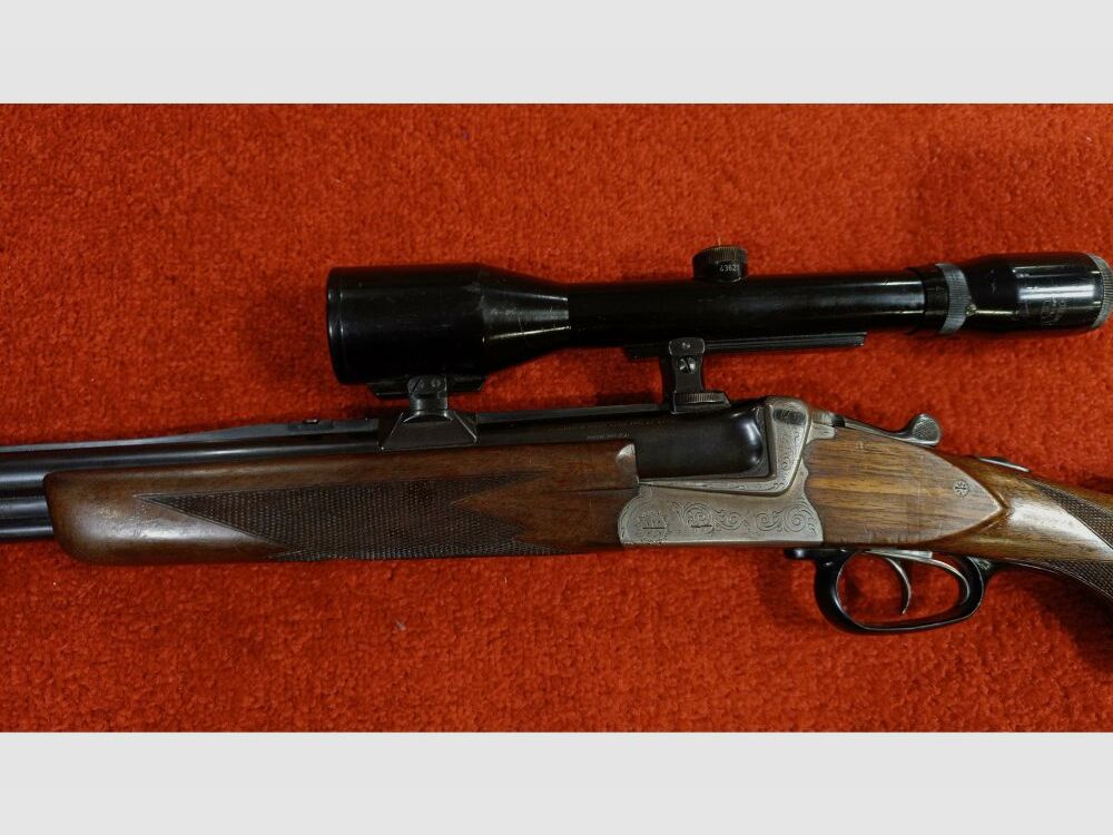 BBF Sauer & Sohn Mod. 54 7x57R