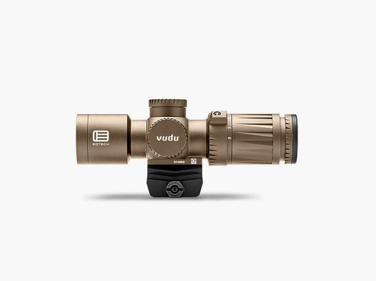 EOTECH Vudu 3-9x32 SFP Ultra-Corto TAN MR5 Cannocchiale