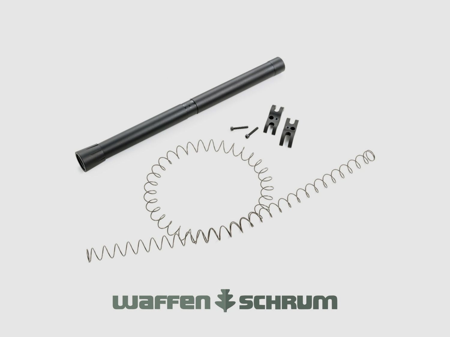 Browning Magzinrohrerweiterungs-Set plus 6 Patronen