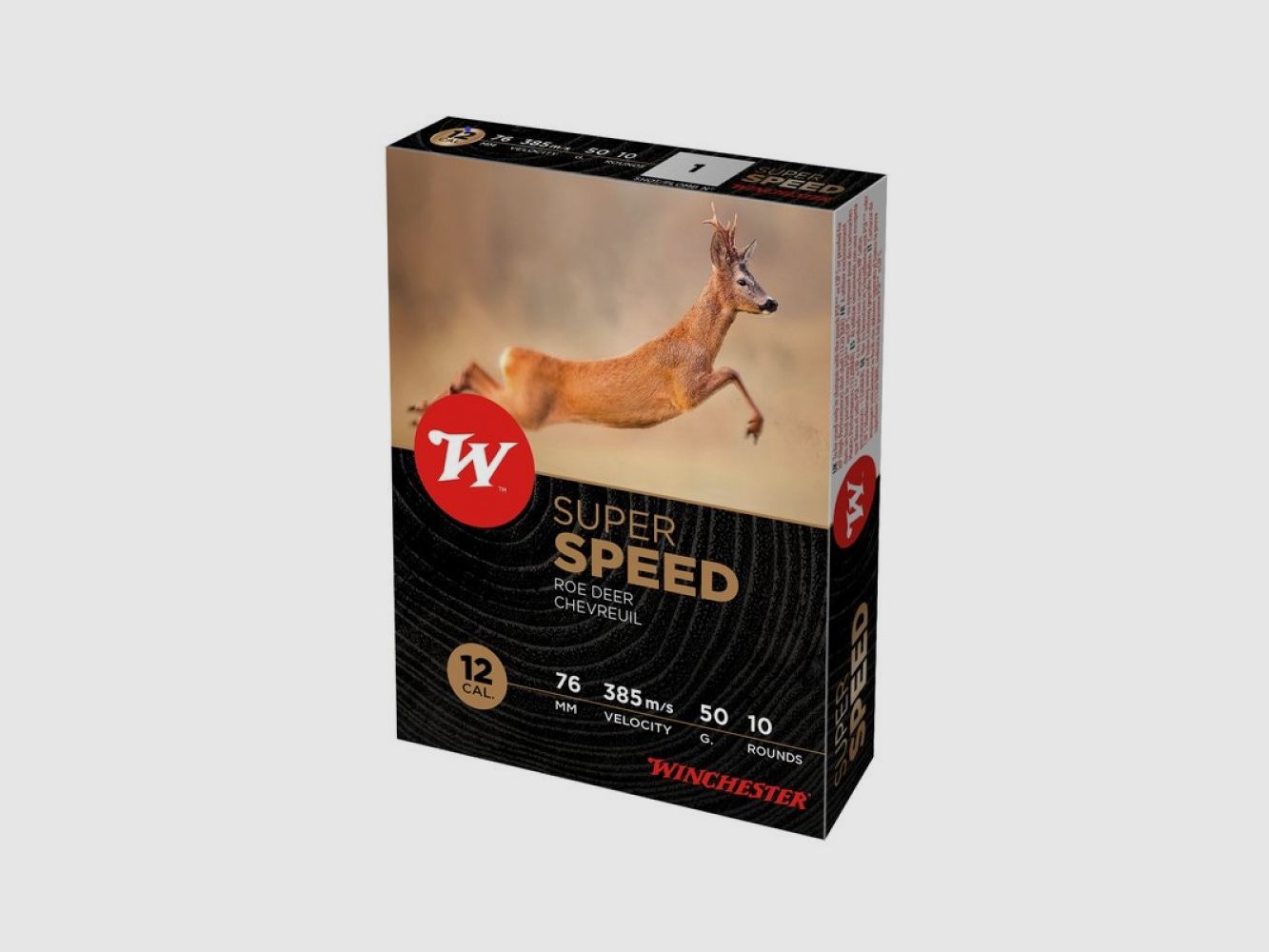 Winchester 12/76 Super Speed G2 3,9mm - 50g