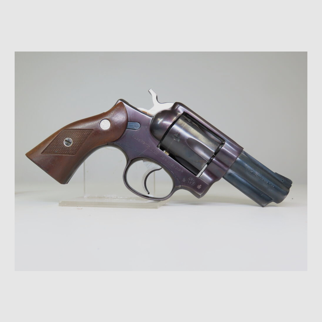 Ruger Police Service Six