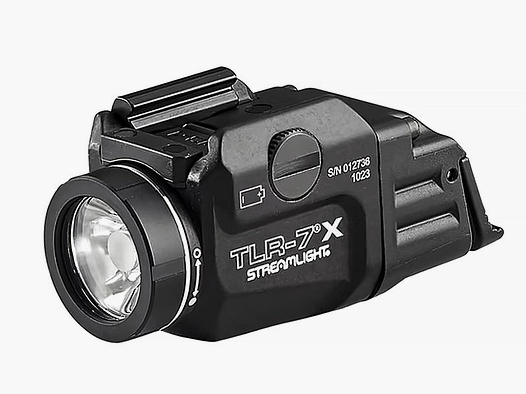 STREAMLIGHT TLR-7X FLEX *requires permit*