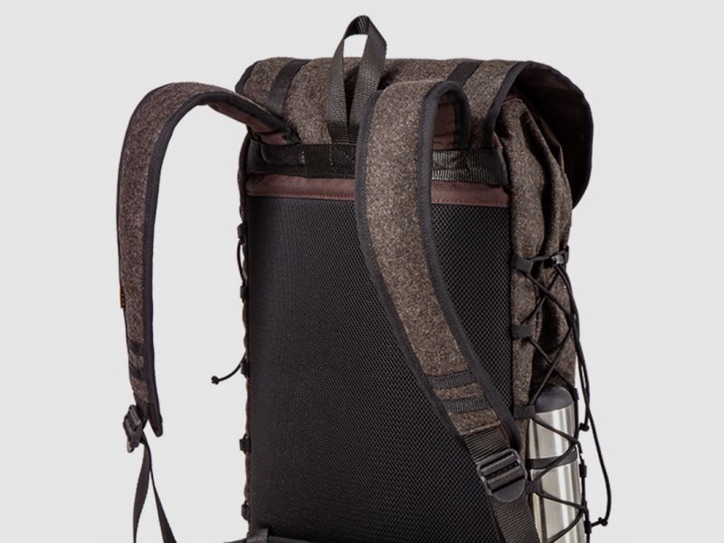 AKAH mountain and trekking backpack Loden