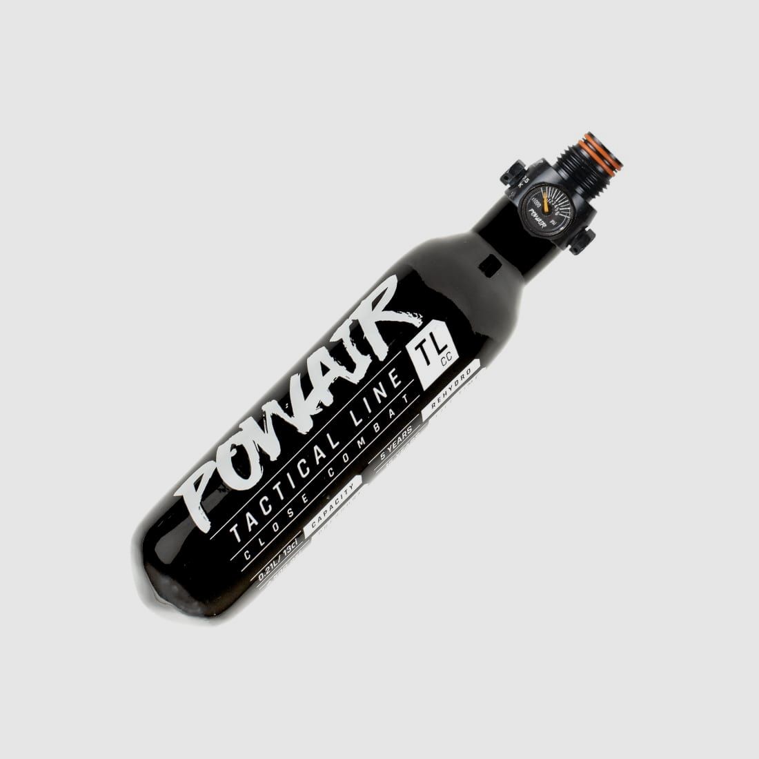 PowAir TACTICAL Line CC M2 021L / 13ci MagFed Paintball HP System (300 Bar)