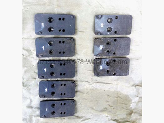 Heckler & Koch SFP9 OR