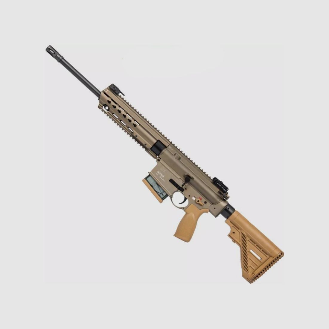 Karabiner H&K MR308 A3 RAL 16,5" Kal. .308 Win., Bild 10 von 12