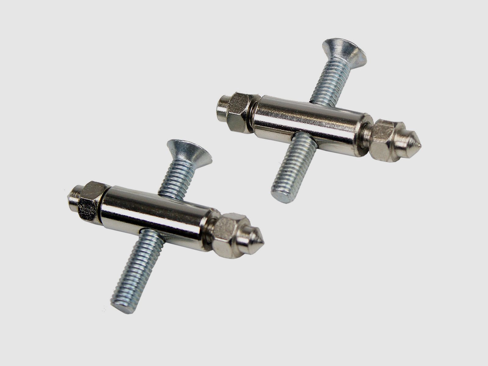 Geweihklem voor hert 2 stuks