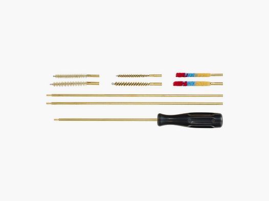 Umarex Expert Cleaning Set Rod für Kal. 4,5 mm (.177) / 5,5 mm (.22)