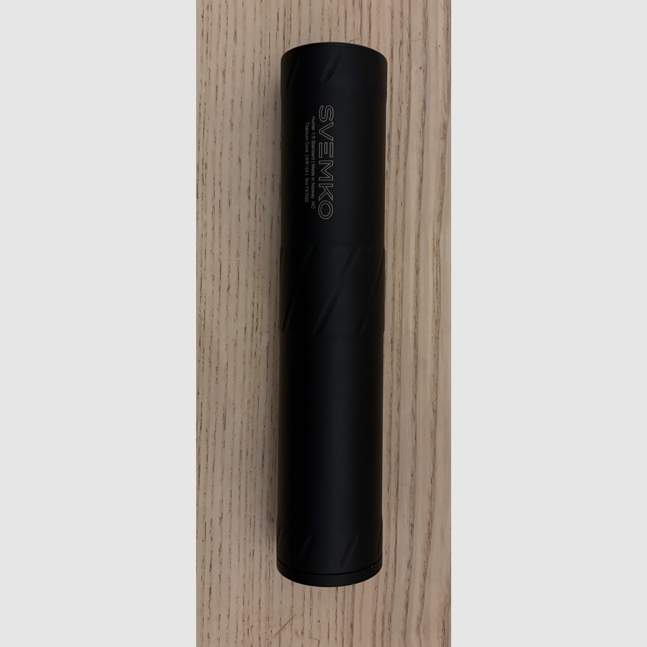 Tikka T3x CTR con supresor Svemko, imagen 2 de 4