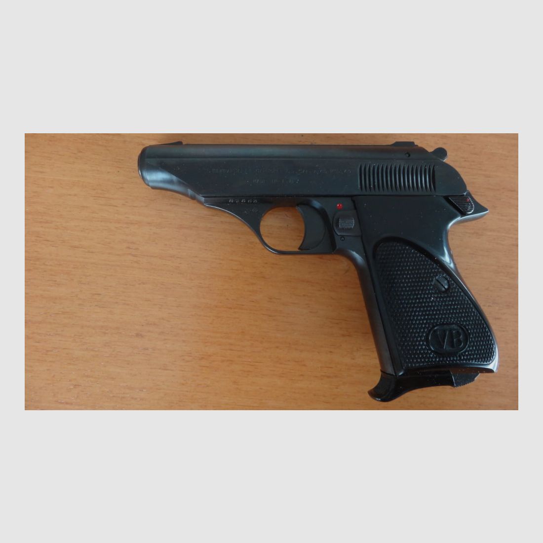 SL-PISTOLE BERNARDELLI MOD. 60 CAL. 7,65MM BERNARDELLI MOD. 60 CAL. 7,65MM