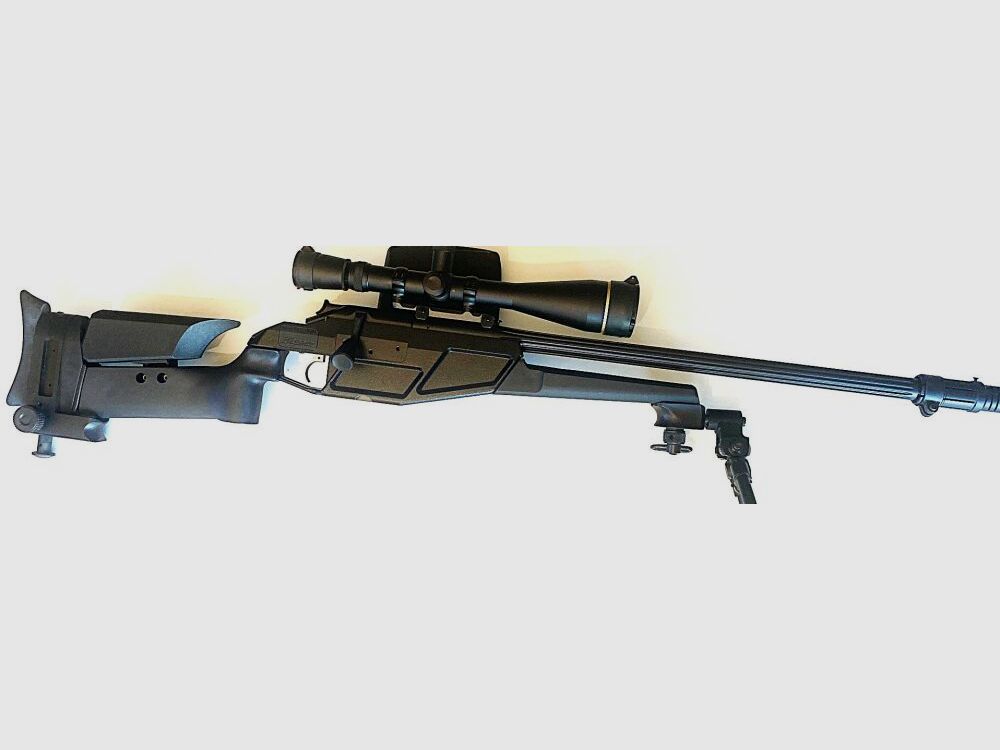 Blaser R93 Tactical (CISM)