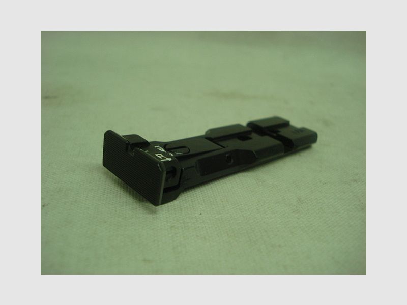 WXT S&W KL/N black - Weaver im Blister, WXT04-07