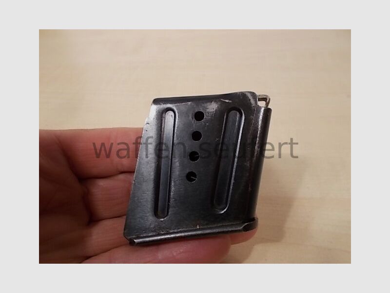 Brünner ZKW 465 vervangend magazijn .22Hornet voor herhalingsgeweer