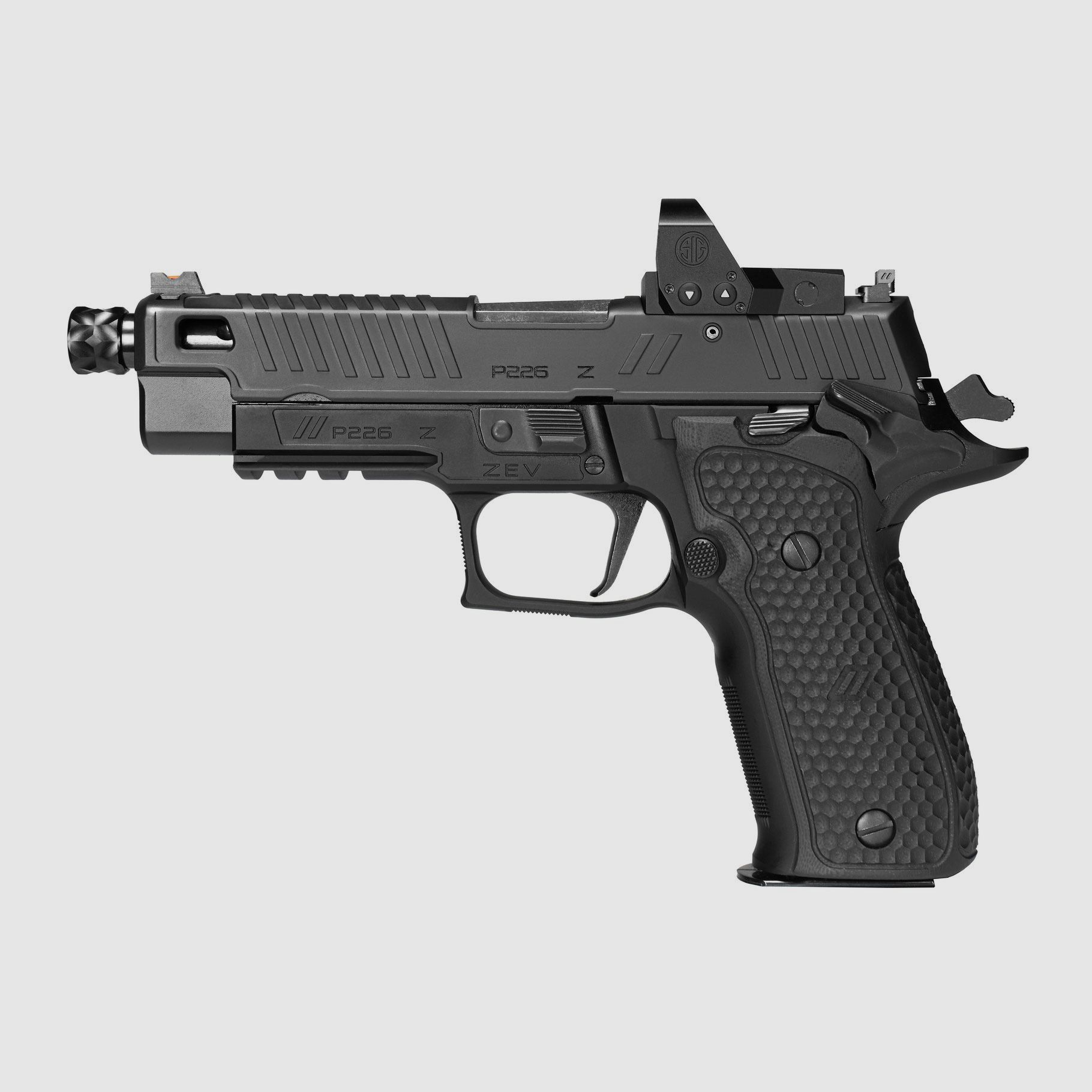 Sig Sauer P226 ZEV 9mm Luger - Selbstladepistole *EWB Pflichtig