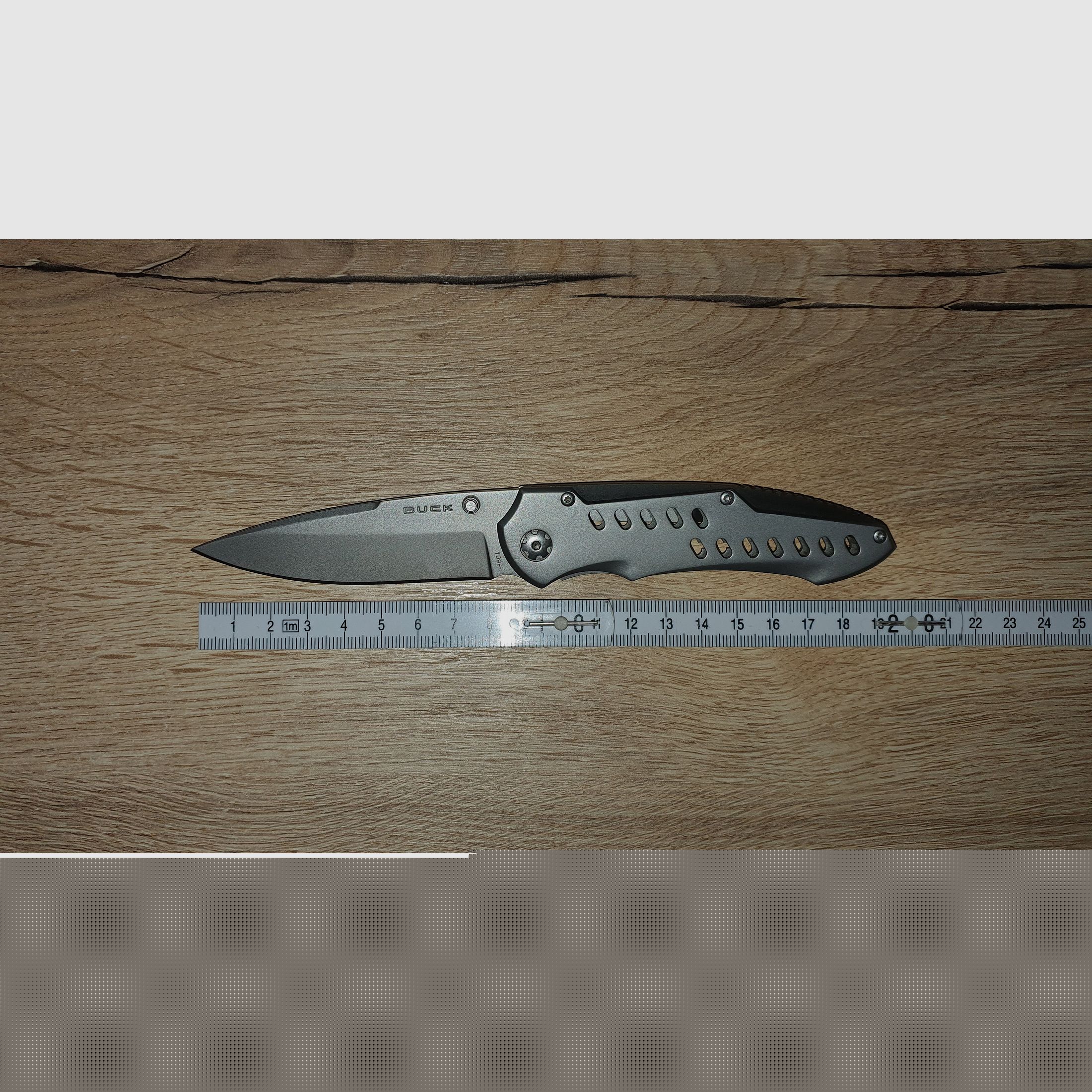 Buck Taschenmesser / Messer