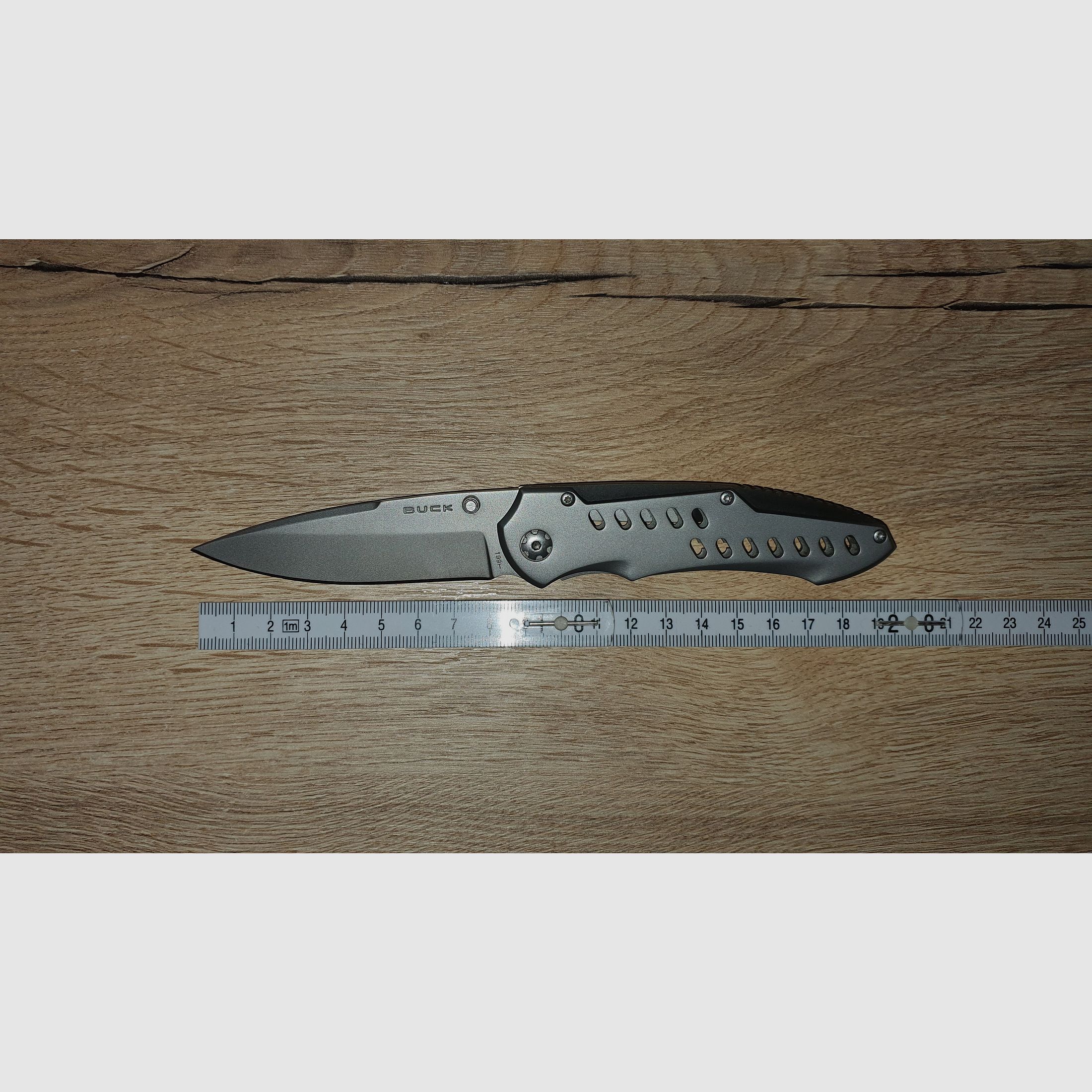 Couteau pliant Buck / Couteau