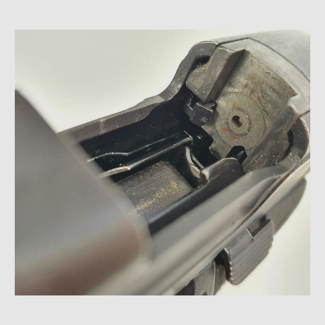 SIG P220 Holzgriffschalen