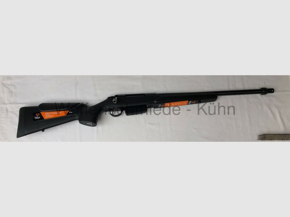 Tikka T3 X Varmint