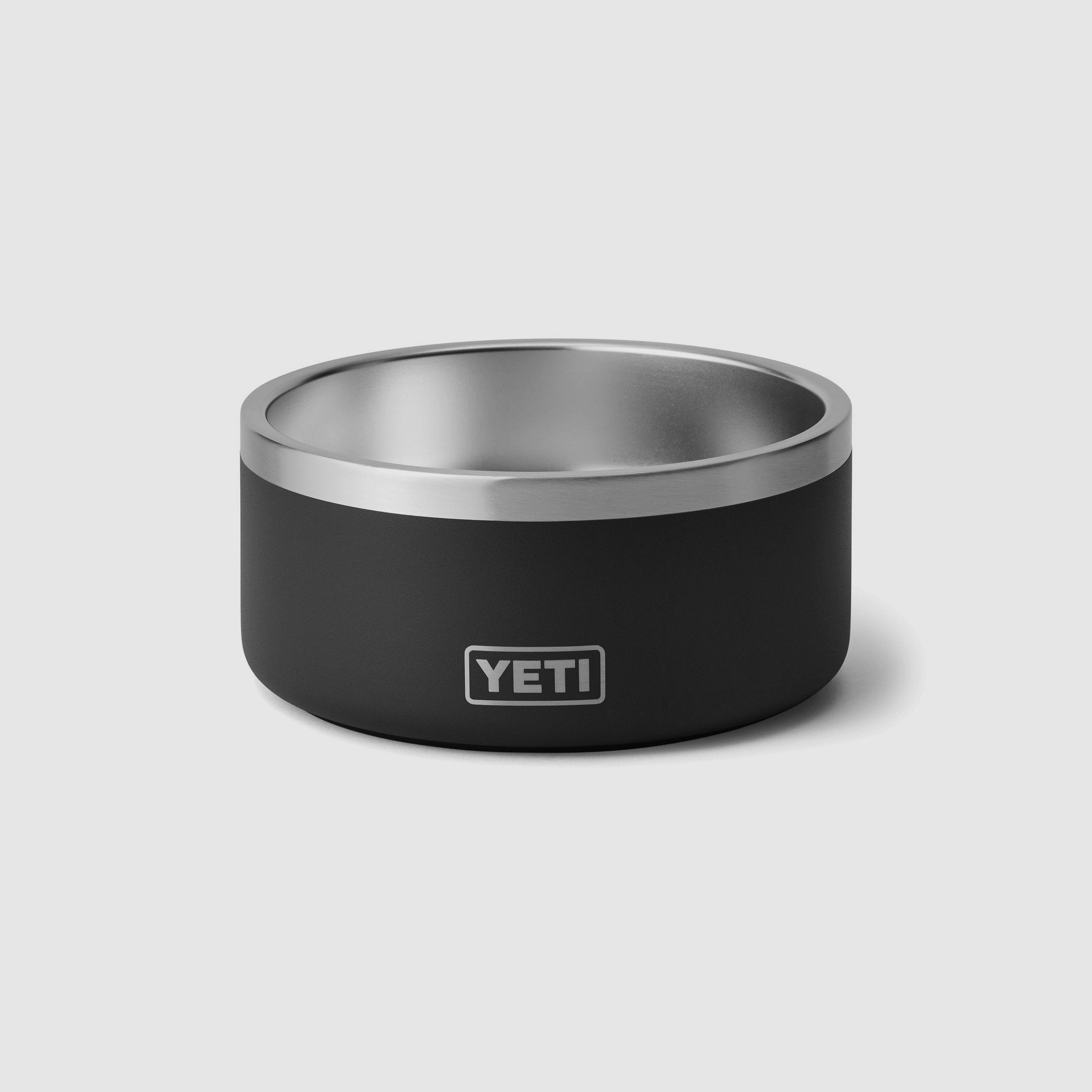 YETI® Cuenco para perros Boomer™ 4 - Negro, imagen 1 de 5