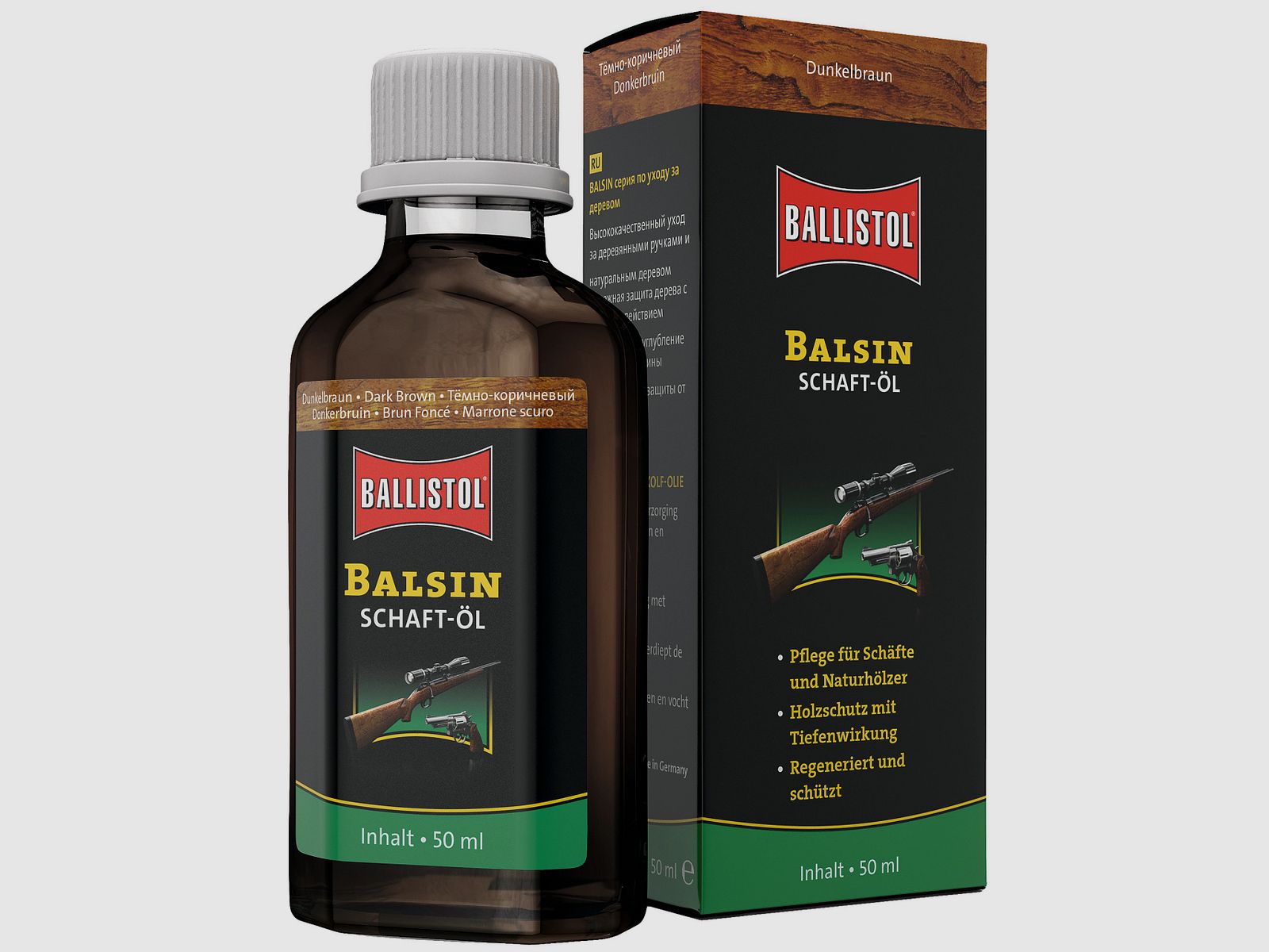 Olio per calcio Ballistol Balsin