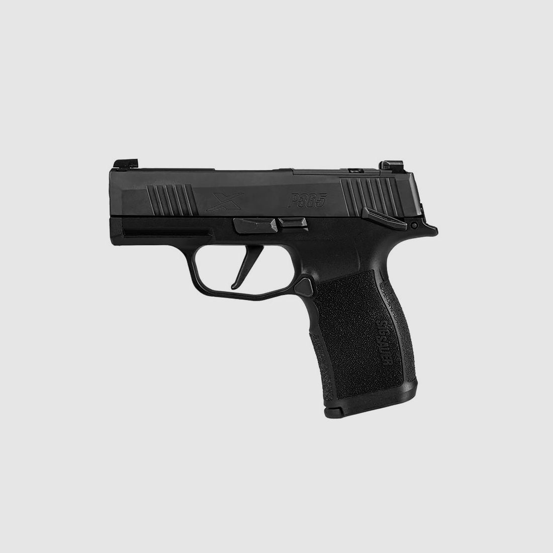 Sig Sauer P365X MS Optic Ready