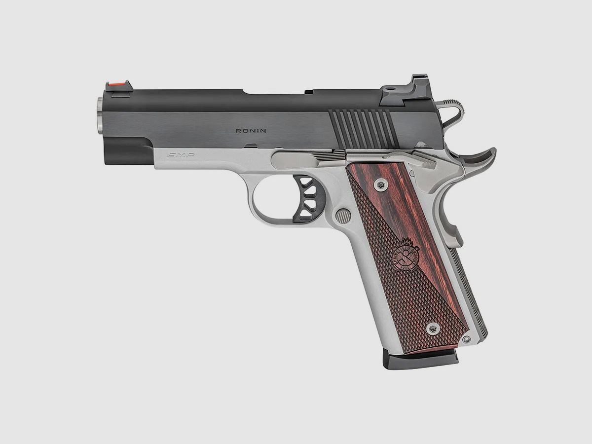 1911 Ronin EMP 4" Two-Tone
