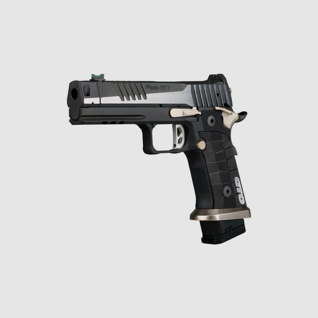 Sig Sauer P211-GTO 4.4″ Equinox, 9x19mm, image 5 sur 5