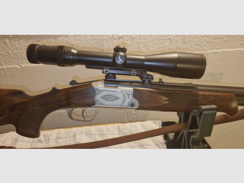 Merkel SL 2 Premium mit ZF 7x57R - 20/76