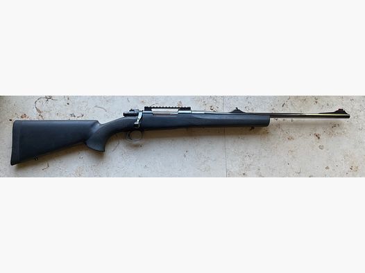 Repetierbüchse 8X57 IS