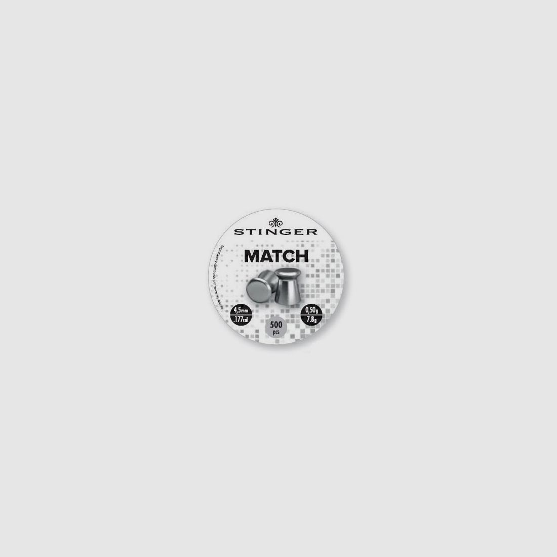 BALIN STINGER MATCH 4,5 500 Stk.