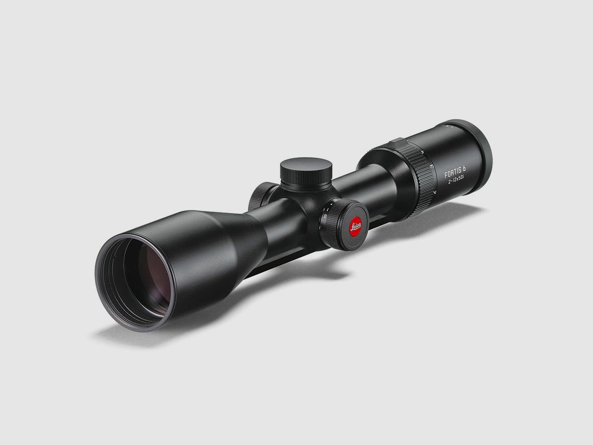 Leica Fortis 6 lunette de visée 2-12x50i L-4a, avec rail, BDC, image 4 sur 4