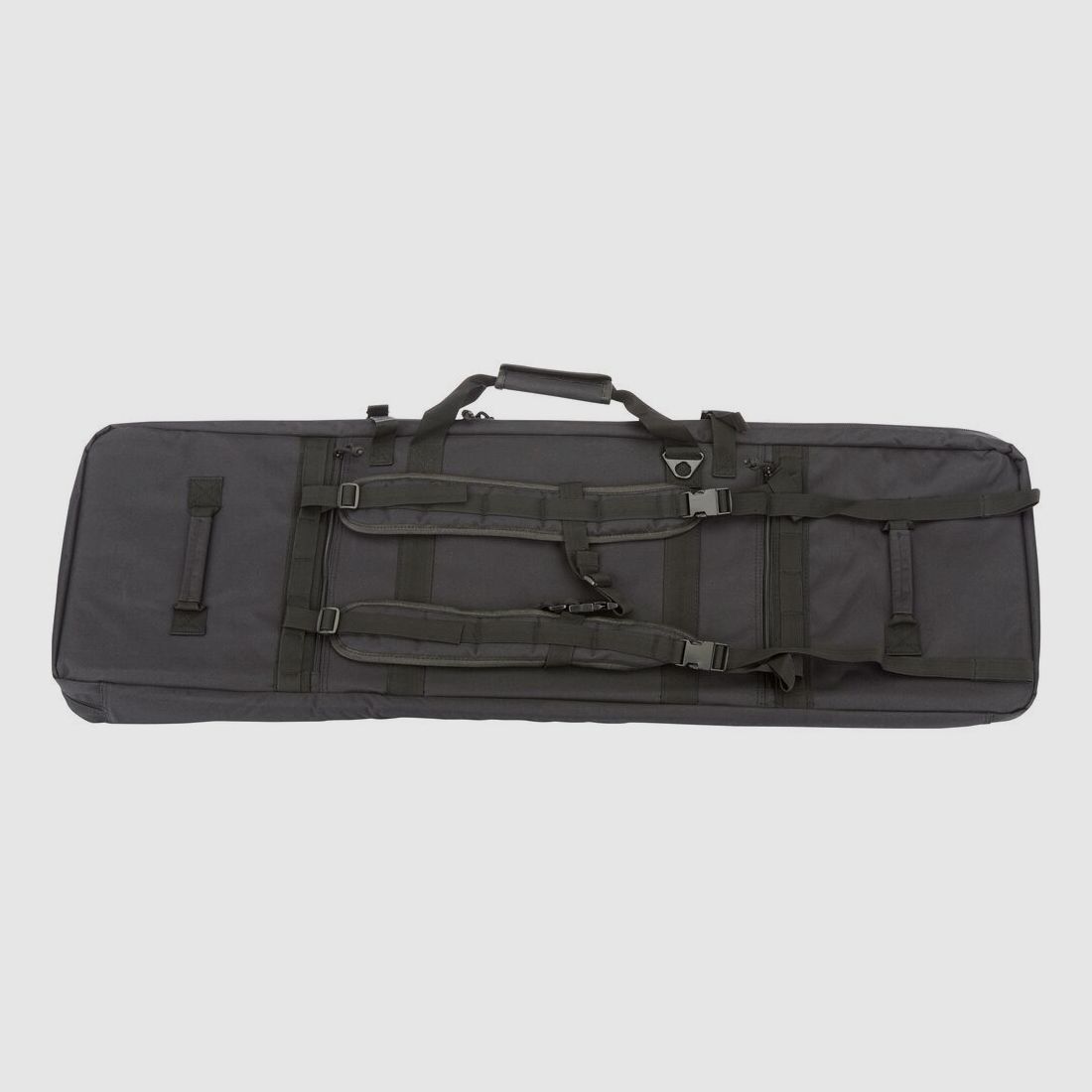 Hera Arms Futerał na długą broń Lasermolle Long Czarny