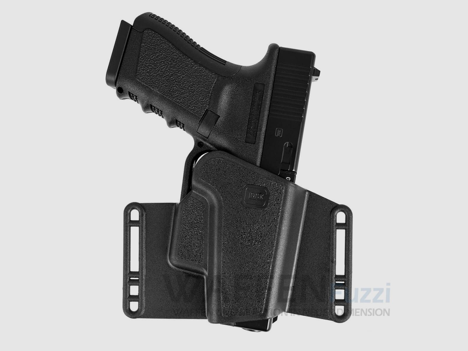 Glock Holster Sport / Combat for 9mm and .40 pistols