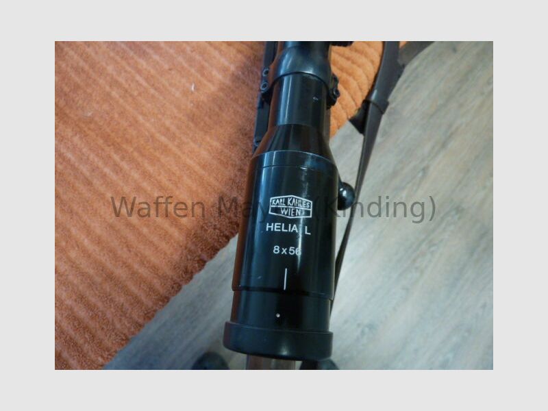 Mauser 98 Repetierstutzen -98er