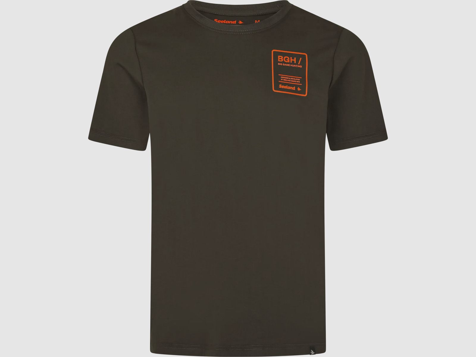 Seeland BGH T-Shirt Herr Pine green XL