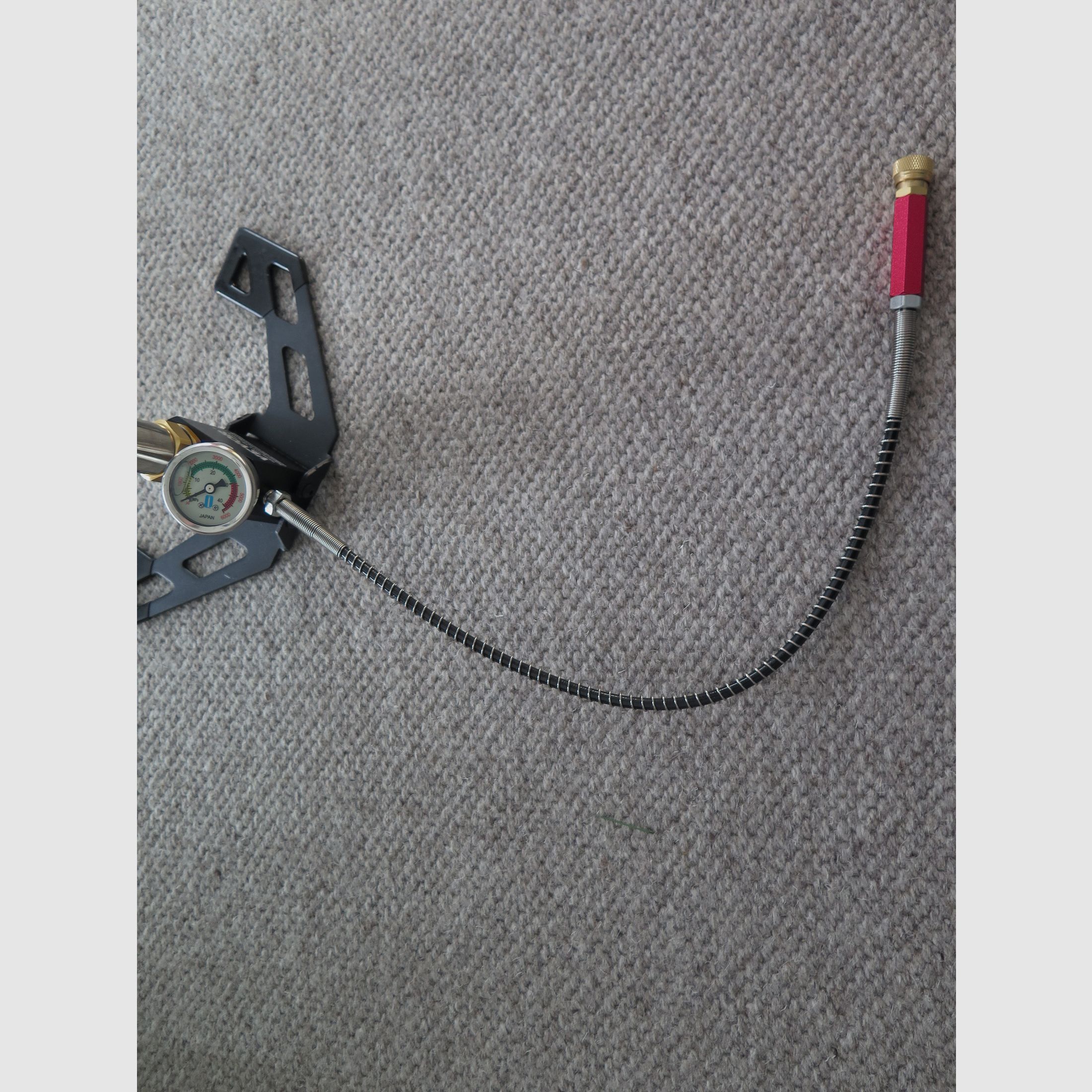 GK 1 mit Red_Dot, Kompressor und Handpumpe Full Set
