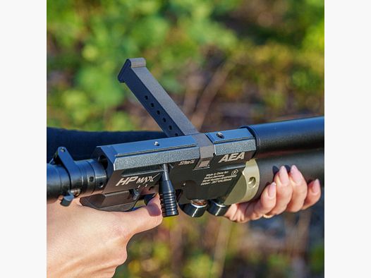 Stabmagazin | AEA HP MAX 1 | Cal. 357 | 9mm | 8 Schuss