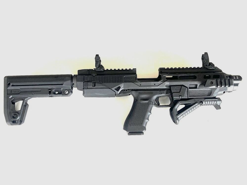 IMI Kidon Conversion Kit für Glock Pistolen GEN 3/4/5