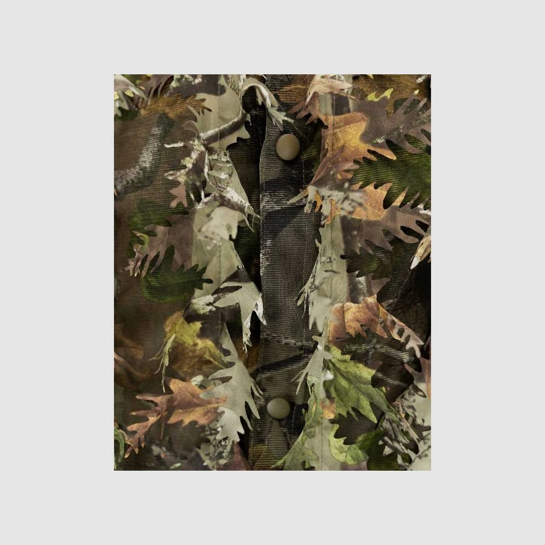 Kombinezon Ghillie w kamuflażu Jack Pyke - Rozmiar M/L, zdjęcie 4 z 5
