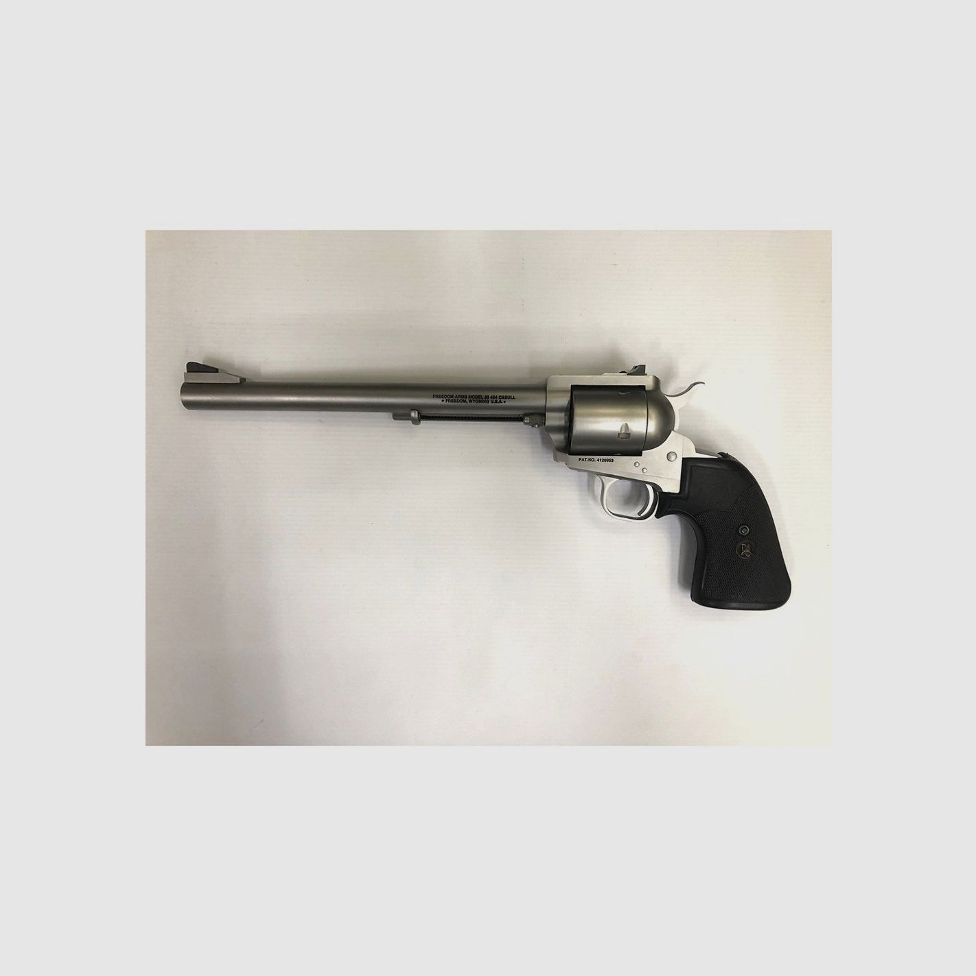 Freedom Arms 83 Field Grade Kal. 454 Casull, Bild 2 von 2