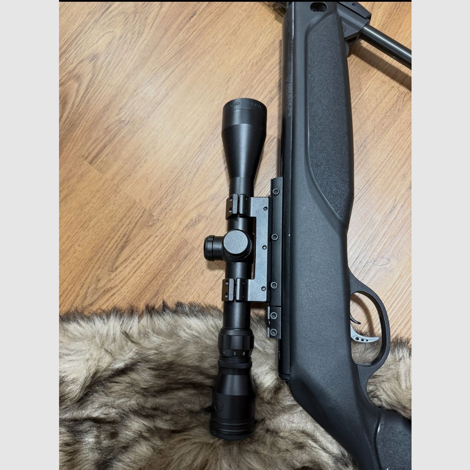 Gamo swarm magnum pro 10x gen 3 Luftgewehr